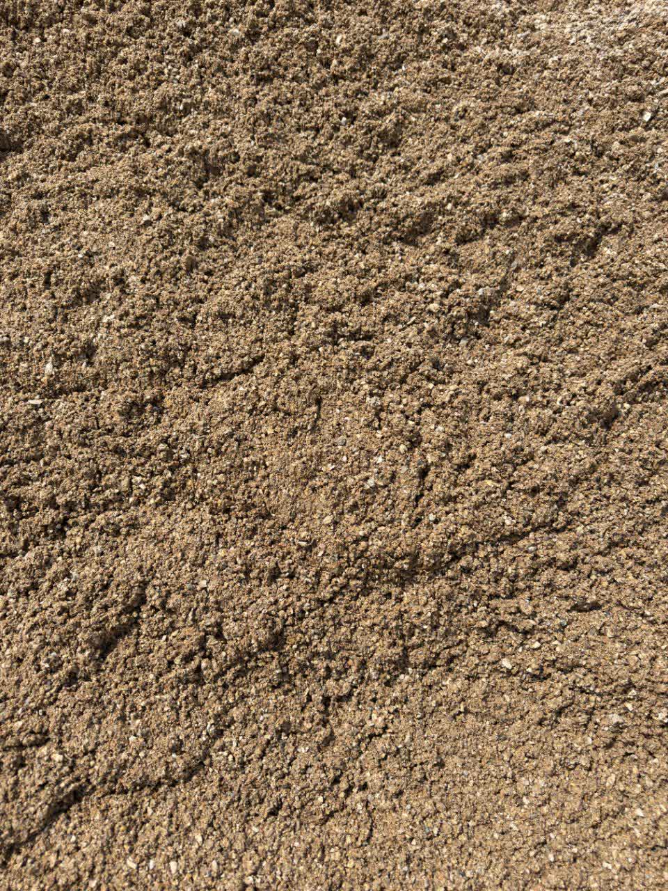 ماسه شکسته شسته