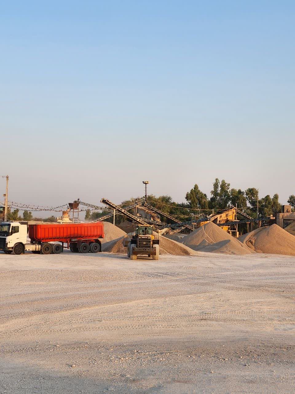 شرکت طوفان ماسه