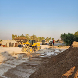 شرکت طوفان ماسه