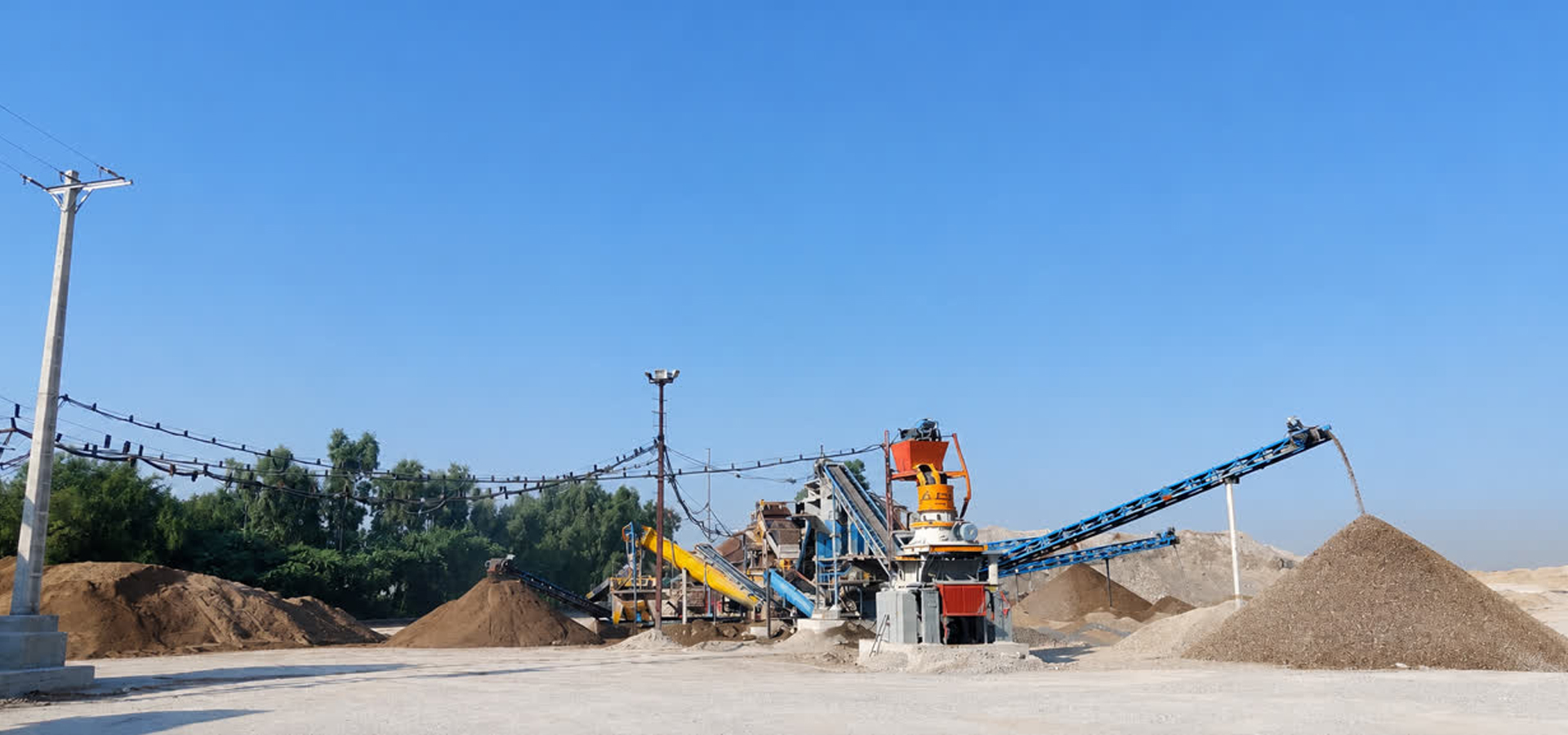 شرکت طوفان ماسه